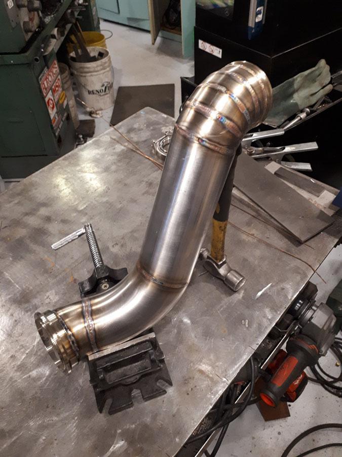 Soudure aluminium Granby