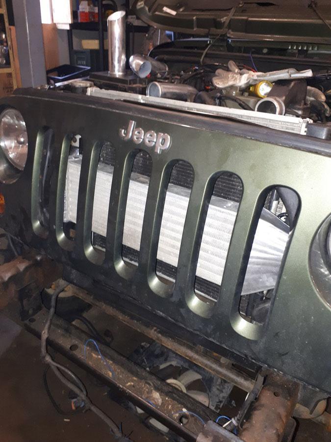 Recreational Vehicle Accessory Manufacturing Granby