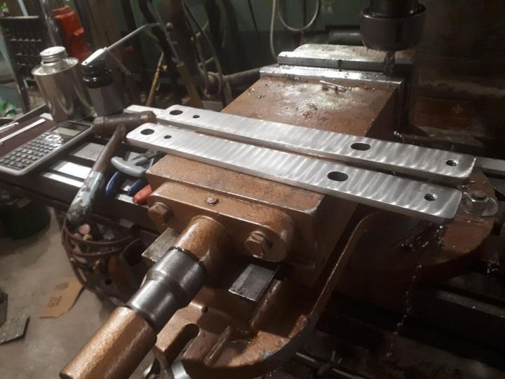 Fabrication MR's Granby-based machine shop specializes in aluminum roofing sheets. 