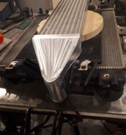 Soudure aluminium Granby