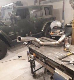 Toiture en aluminium Granby