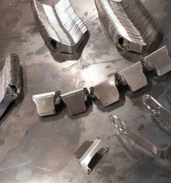 Toiture en aluminium Granby